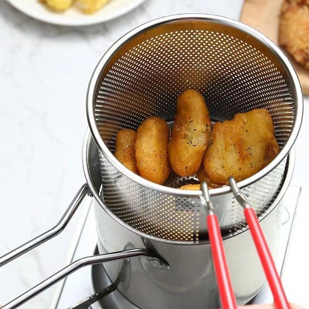 Friteuse Inox - ChefFry™