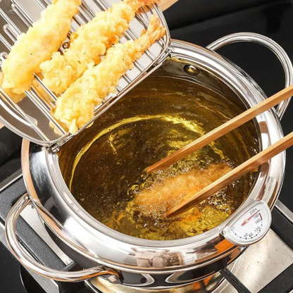 Friteuse Inox - FryMaster™