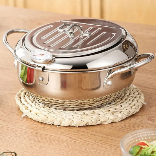 Friteuse Inox - FryMaster™