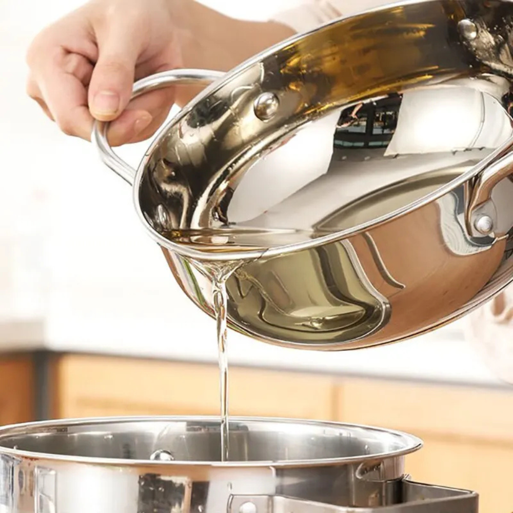 Friteuse Inox - FryMaster™