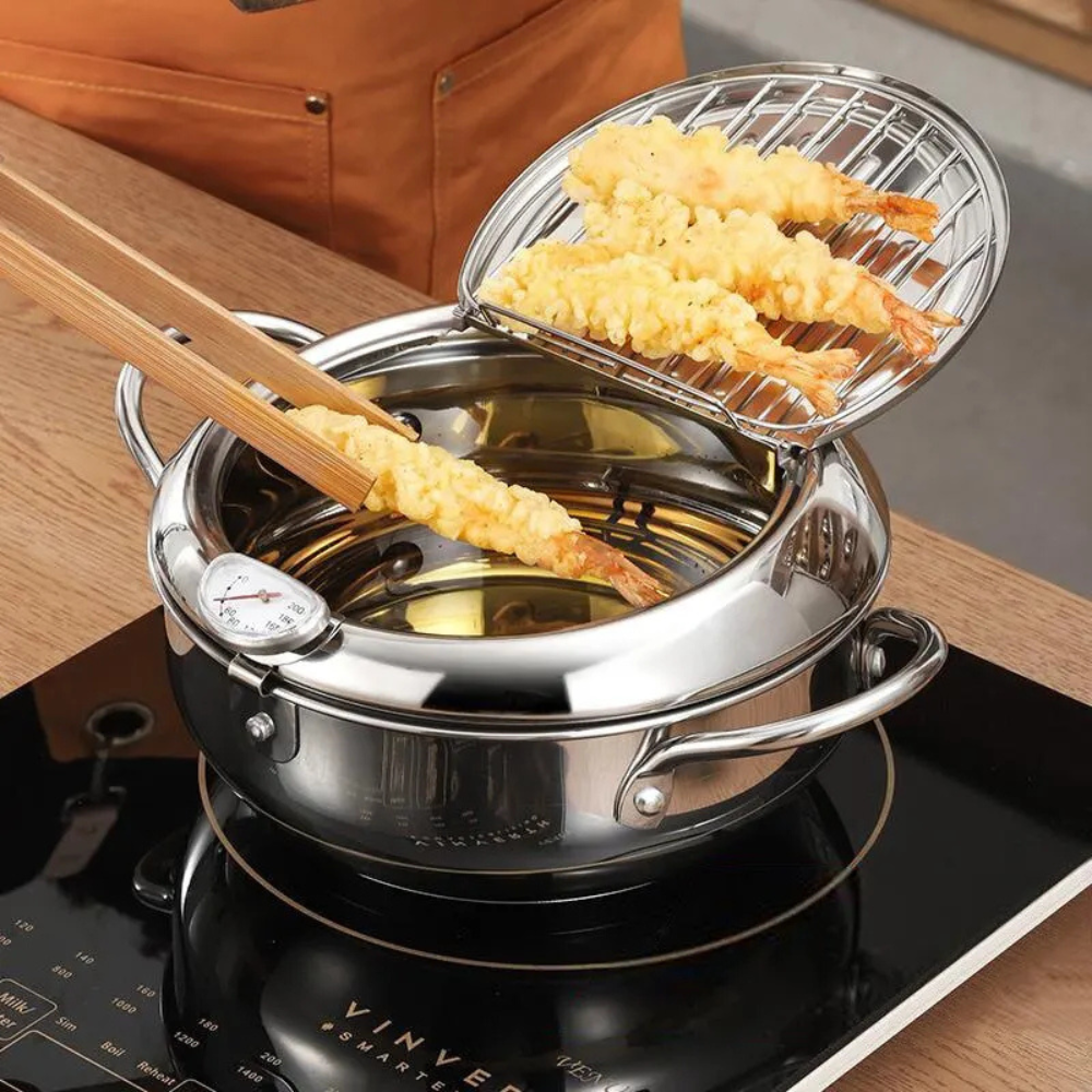 Friteuse Inox - FryMaster™
