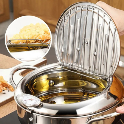 Friteuse Inox - FryMaster™