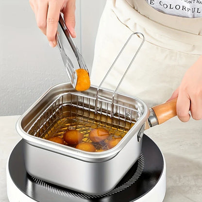 Friteuse Inox - FrySmartBox™