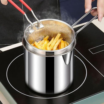 Friteuse Inox - ChefFry™