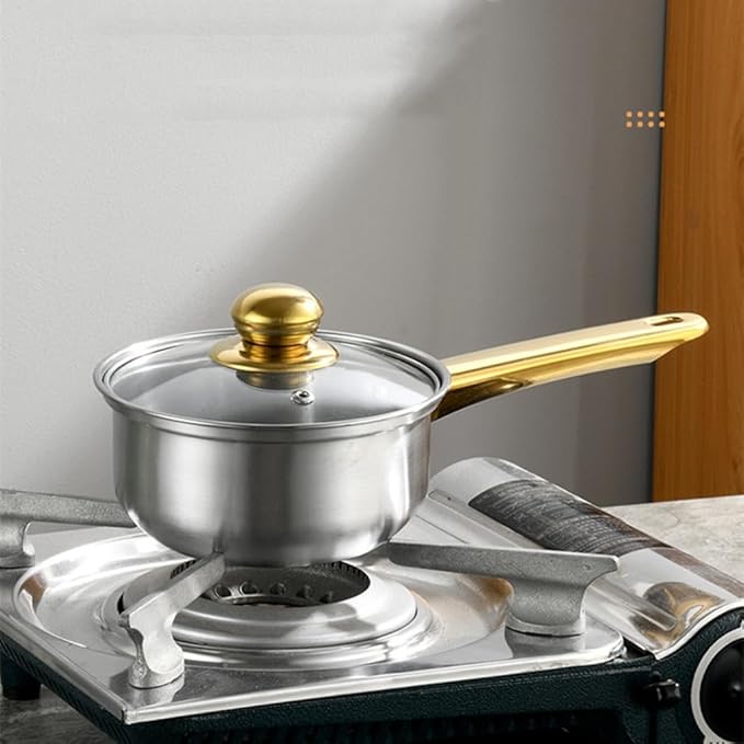 Batterie de Cuisine Inox - InoxMasterSet™
