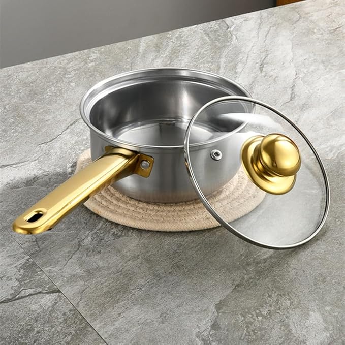 Batterie de Cuisine Inox - InoxMasterSet™