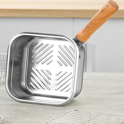 Friteuse Inox - FrySmartBox™
