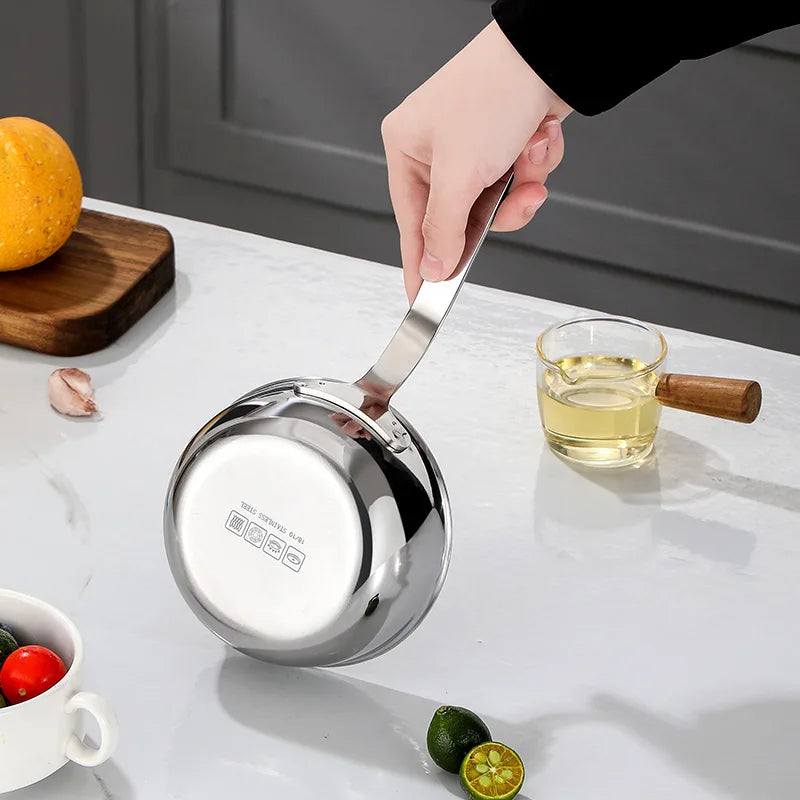Casserole Inox - MiniChef™