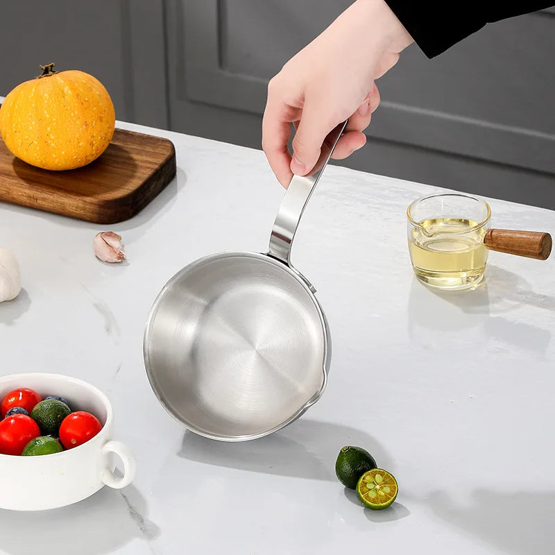Casserole Inox - MiniChef™