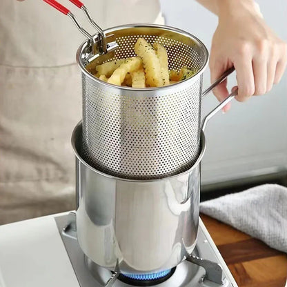 Friteuse Inox - ChefFry™