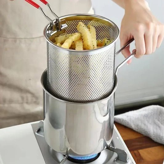 Friteuse Inox - ChefFry™