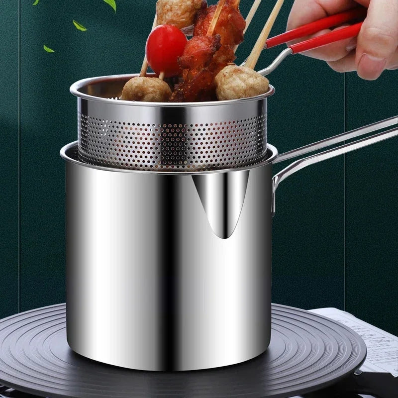 Friteuse Inox - ChefFry™