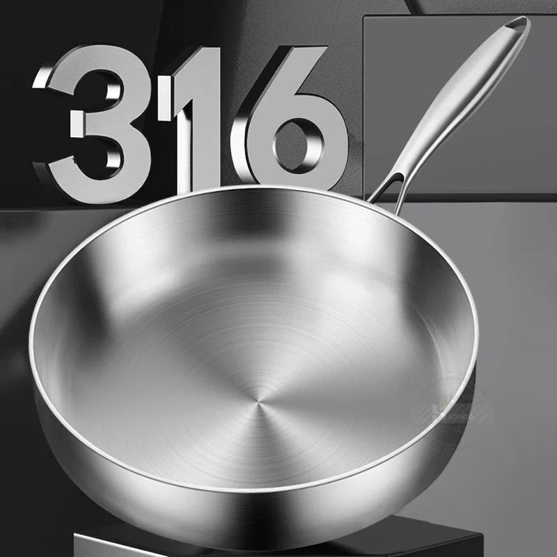 Poêle - StainlessFryingPan™