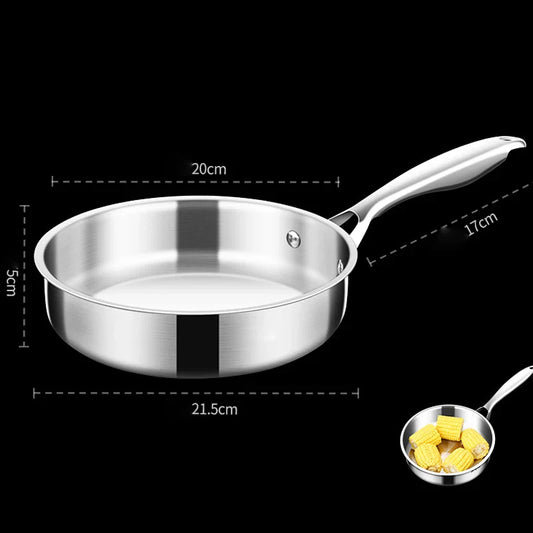 Poêle - StainlessFryingPan™