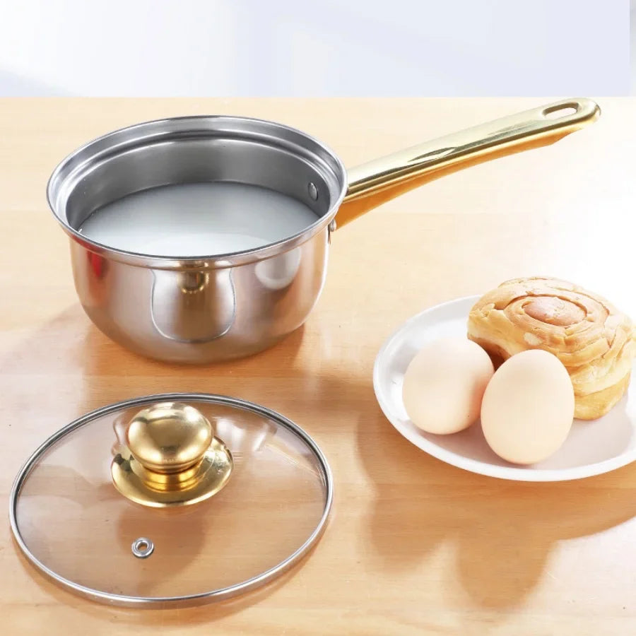 Batterie de Cuisine Inox - InoxMasterSet™