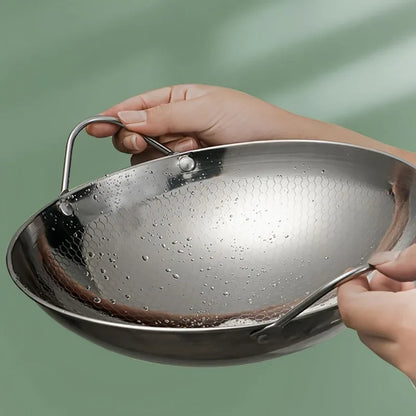 Poêle - ScratchResistantStove™