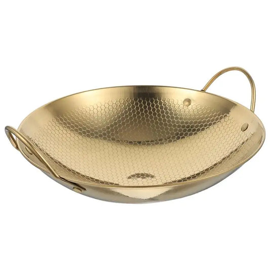 Poêle - HandlePan™ - Doré