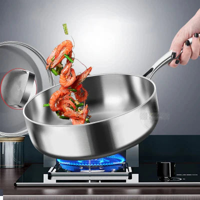 Poêle - StainlessFryingPan™