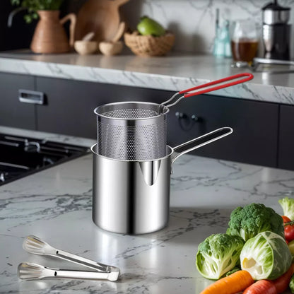 Friteuse Inox - ChefFry™