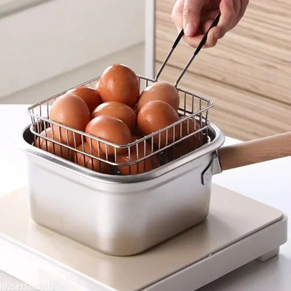 Friteuse Inox - FrySmartBox™