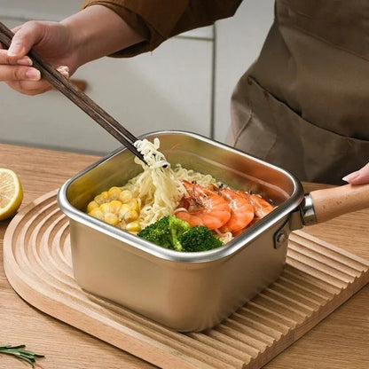 Friteuse Inox - FrySmartBox™