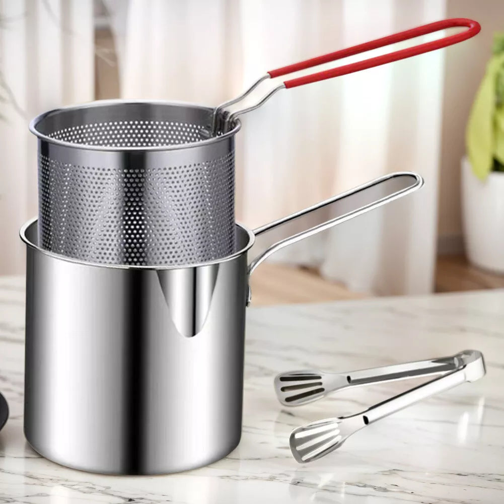 Friteuse Inox - ChefFry™