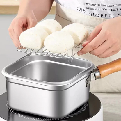 Friteuse Inox - FrySmartBox™