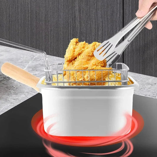 Friteuse Inox - FrySmartBox™