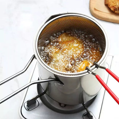 Friteuse Inox - ChefFry™